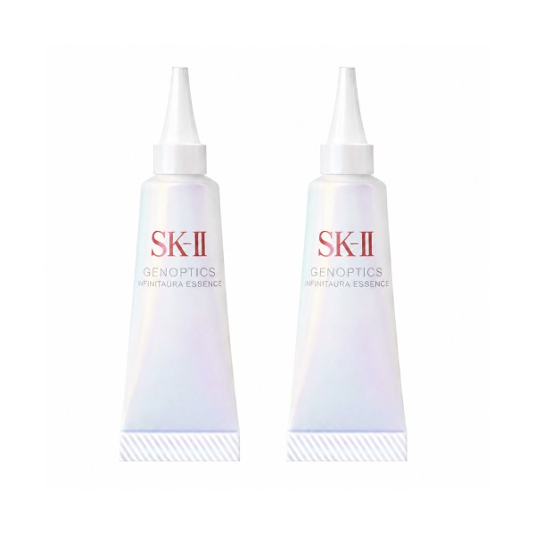 SK-II SK2 ジェノプティクスインフィニットオーラエッセンス 薬用美白美容液［医薬...