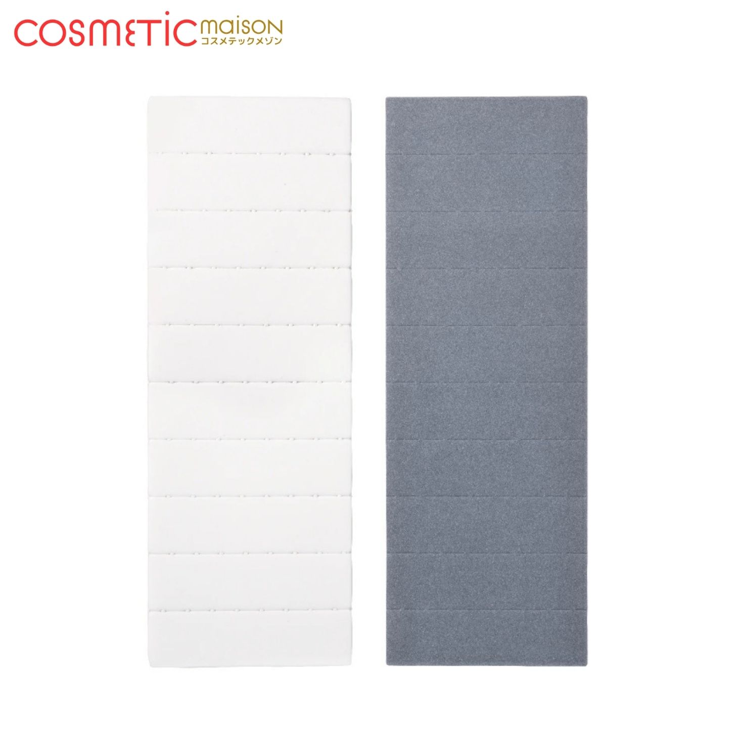 コスメティックメゾンの【送料無料】KOJI コージー ネイリスト 割って使える爪みがき 爪磨き ネイルシャイナー 爪やすり ネイルファイル セット つめみがき 爪みがき ネイル シャイナー｜アングル2