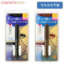 【送料無料】ヒロインメイク カールキープ マスカラベースWP 01 クリアブラック 本体 4.5g /ヒロインメイクマスカラベース/伊勢半 ヒロインメイク