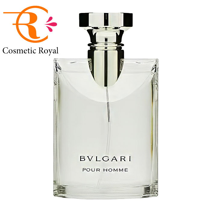 ブルガリ BVLGARI プールオムオードトワレ 100mL【並行輸入品】