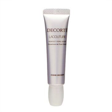 【ネコポス1点のみ可】コーセー コスメデコルテ COSME DECORTE ラクチュール パーフェクトポアカバー 15g ※お一人様1点限り