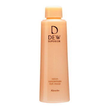 カネボウ DEWスペリア ローションコンセントレート とてもしっとり(レフィル) 150mL ※お一人様2個限り