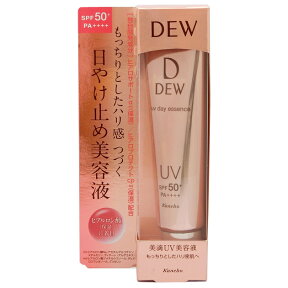 カネボウ　DEW　UVデイエッセンス　40g