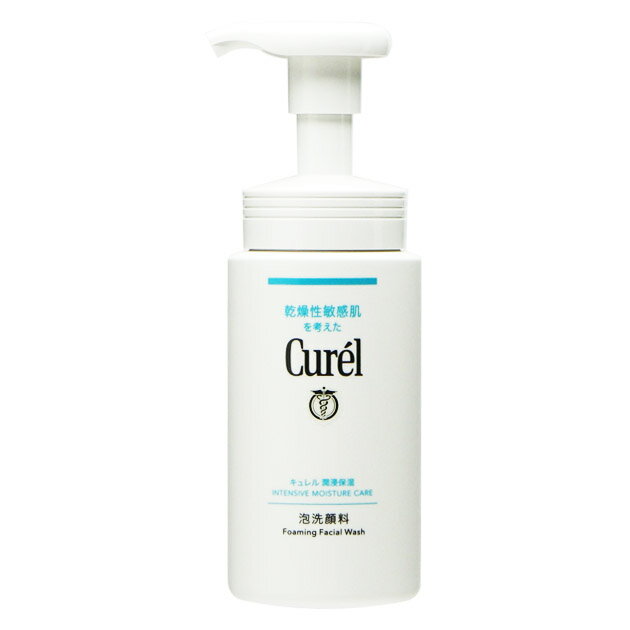 花王 キュレル Curel 泡洗顔料 150mLの商品画像