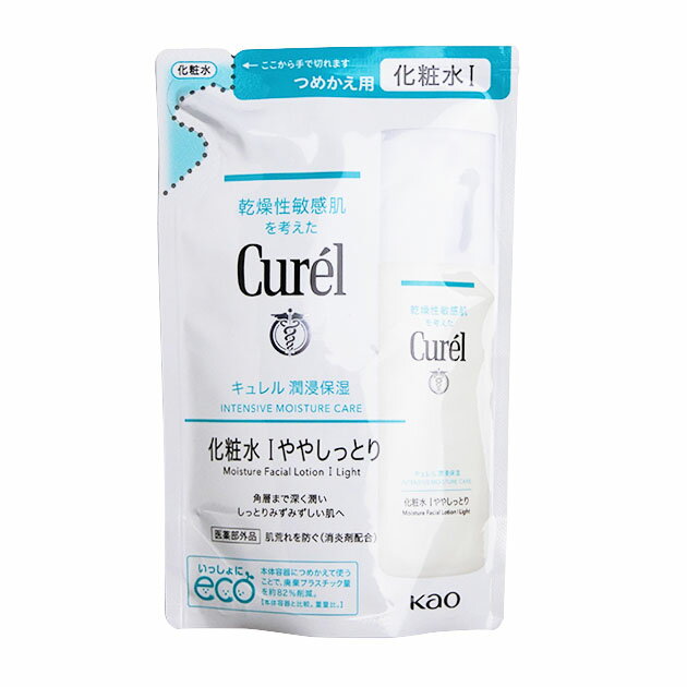 花王　キュレル　Curel　化粧水I（つめかえ用）　130mL