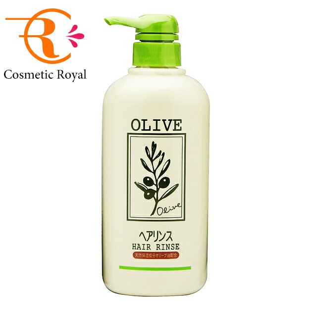 日本オリーブ　ナチュラルマインドリンス　500mL