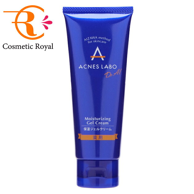 Dr.AI アクネスラボ ACNES LABO 保湿ジェルクリーム 60g