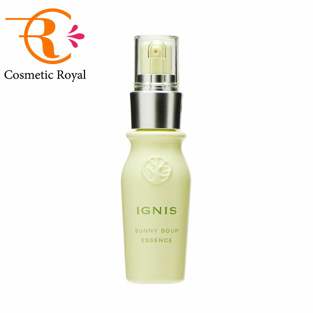 イグニス　IGNIS　サニーサワーエッセンス　30mL　※お一人様1点限りのサムネイル