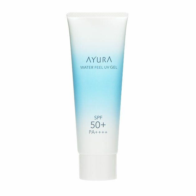 ウォーターフィールUVジェルα / SPF50 / PA++++ / 本体 / 75g / アロマティックハーブ