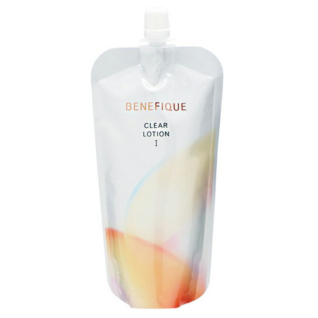 資生堂 ベネフィーク BENEFIQUE クリアローションI（レフィル） 150mL