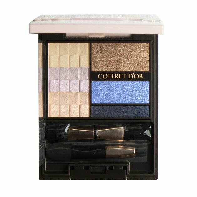 【ネコポス1点のみ可】カネボウ　コフレドール　ヌーディインプレッションアイズ　03のサムネイル