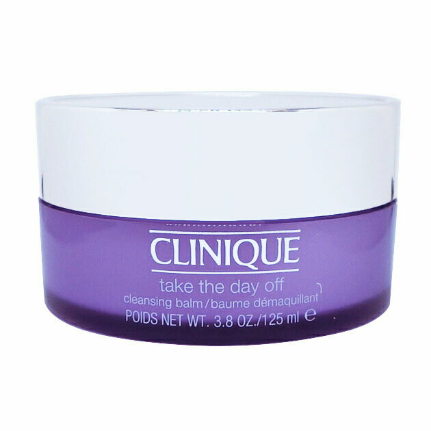 クリニーク コスメ クリニーク　CLINIQUE　テイクザデイオフクレンジングバーム　125mL