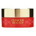 クリニーク　CLINIQUE　テイクザデイオフクレンジングバーム　125mL