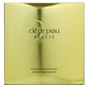 資生堂　クレ・ド・ポーボーテ　cledepeau beaute　マスクエクレルシサン（6包入）　※お一人様1点限り