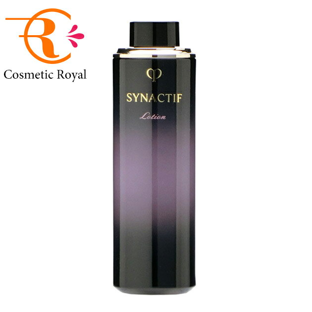 資生堂 クレ ド ポーボーテ cledepeau beaute シナクティフ ローションイドラタントn（レフィル） 125mL ※お一人様1点限り