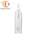 資生堂 dプログラム dprogram エッセンスインクレンジングウォーター 180mL