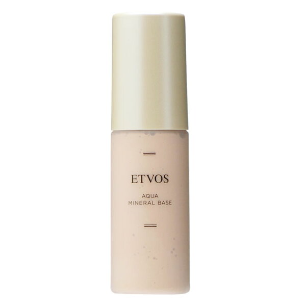 エトヴォスETVOSアクアミネラルベースナチュラル30mL