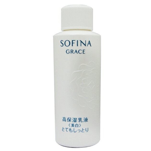 ソフィーナグレイス スキンケア 花王　ソフィーナグレイス　SOFINA GRACE　高保湿乳液＜美白＞　とてもしっとり　つけかえ用　60g