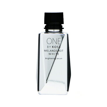 コーセー　ONE BY KOSE　ワンバイコーセー　メラノショットホワイト（レフィル）　40mL　※お一人様2点限り