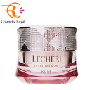 コーセー ルシェリ LECHERI リフトグロウクリーム 40g