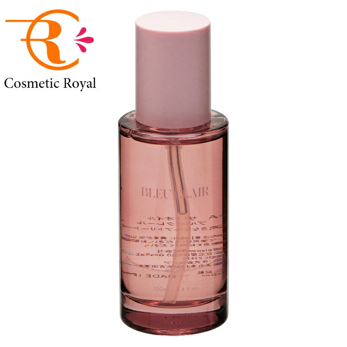 ロア　ザ　オイルケア　LOA THE OIL”CARE”　BLEU CLAIR　ブルークレール　100mL