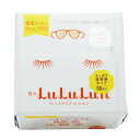 ルルルン　LuLuLun　白のルルルン　さっぱり透明感タイプ　32枚入り　【在庫処分】