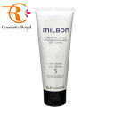 ミルボン MILBON グローバルミルボン ウェットシャインジェルクリーム5 150g ※お一人様1点限り