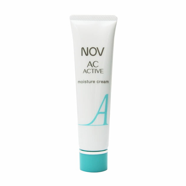 NOV ノブ ACアクティブ モイスチュアクリーム 30g ※お一人様1点限り