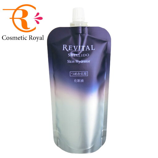 【ネコポス】資生堂 REVITAL リバイタル スキンハイドレーター(つめかえ用) 135mL 【ネコポス】資生堂 REVITAL リバイタル スキンハイドレーター(つめかえ用) 135mL