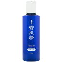 コーセー　雪肌精　薬用雪肌精エンリッチ（しっとり）　200mL