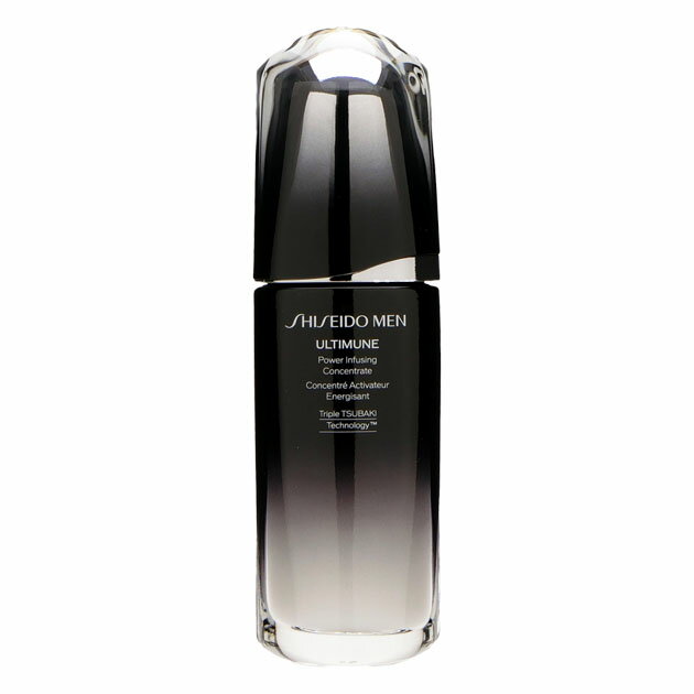 SHISEIDO メン アルティミューン パワライジング コンセントレート / 本体 / 75mL / シトラスとバンブーグリーンの香り