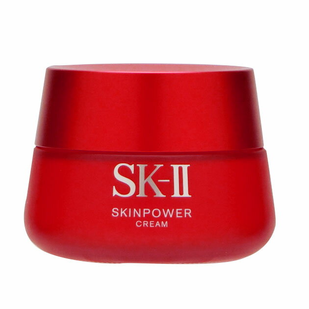 エスケーツー　SK-II　スキンパワークリーム　80g