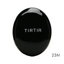 【ネコポス1点のみ可】ティルティル　TIRTIR　マスクフィットクッション　ミニサイズ　23N　4.5g