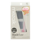 【ネコポス2点まで可】mezaik　メザイク　Blackfiver120　スーパーハードタイプ　120本入