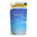 ヨル　YOLU　リラックスナイトリペアシャンプー（つめかえ用）　400mL