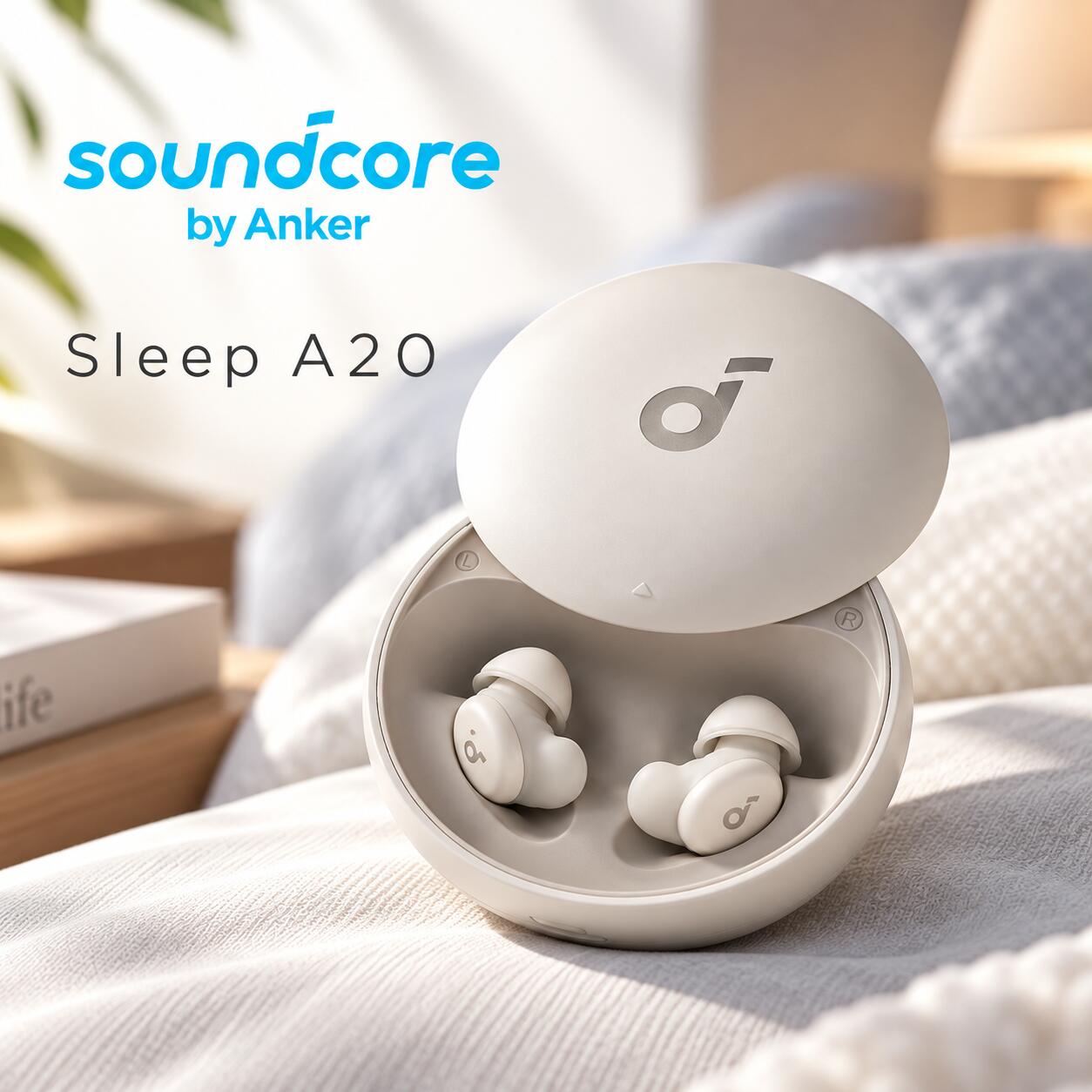 楽天市場】Anker Soundcore Sleep A20の通販