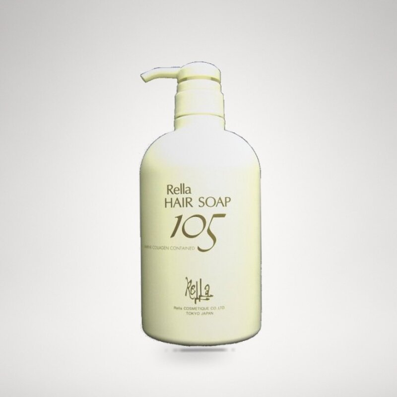 レラ ヘアソープ105 ポンプ 650ML cosmetque-10002798 PRIME BOX 楽天市場店 パッケージ画像