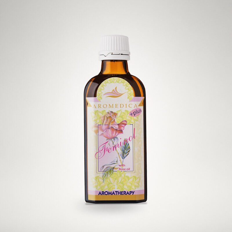 フェミノール デリケートゾーン用 洗浄オイル 100ml 【植物由来100%・潤いを保つ洗...