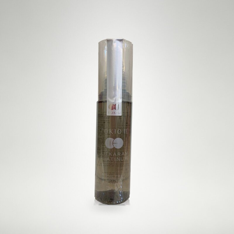 TOKIO IE アウトカラミ 「 プラチナム トリートメント オイル 」100ml cosmetque-10002531 PRIME BOX 楽天市場店 パッケージ画像