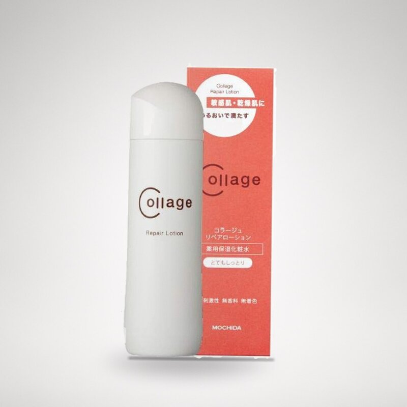 コラージュ ローションRR(とてもしっとり)150ml cosmetque-10002539 PRIME BOX 楽天市場店 パッケージ画像
