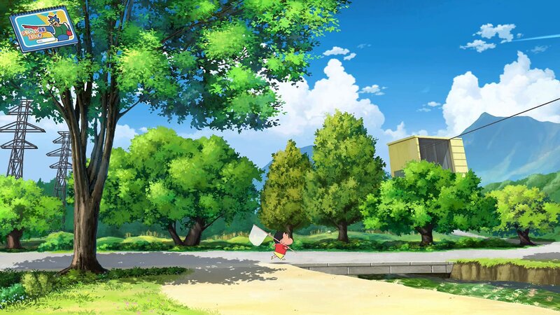 クレヨンしんちゃん『オラと博士の夏休み』~おわらない七日間の旅~ -Switch cosmetque-10000253 PRIME BOX 楽天市場店 サンプル画像2