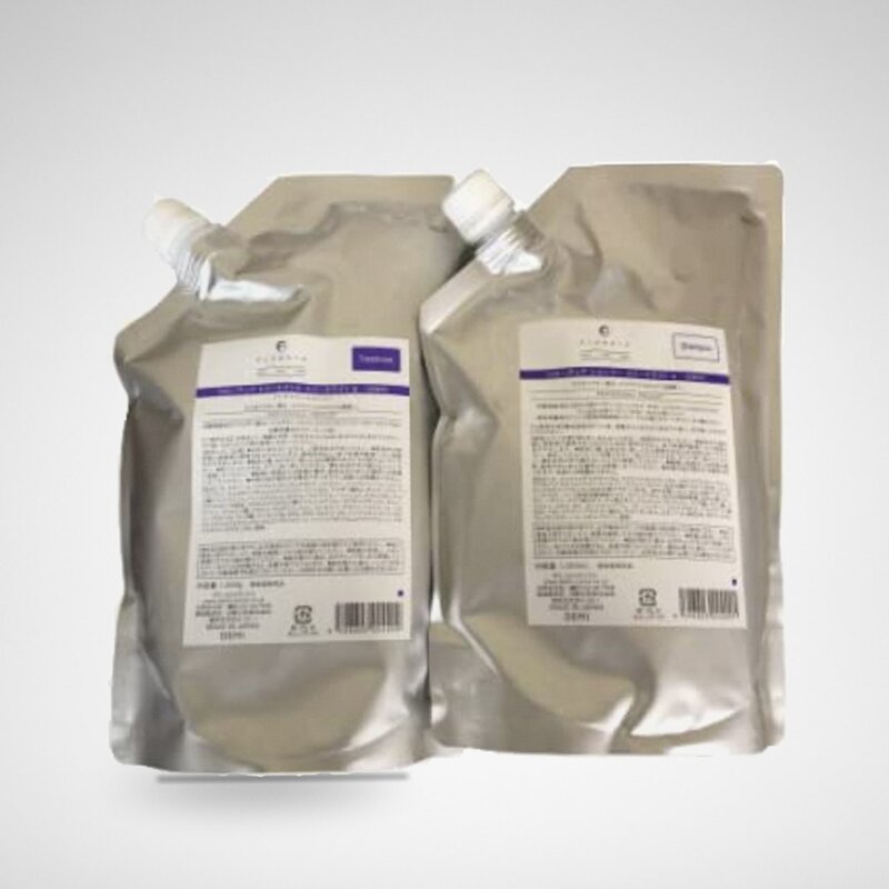 フローディア スリークライト シャンプー&トリートメント リニューアル品 詰め替え用(1000g) cosmetque-10002809 PRIME BOX 楽天市場店 パッケージ画像