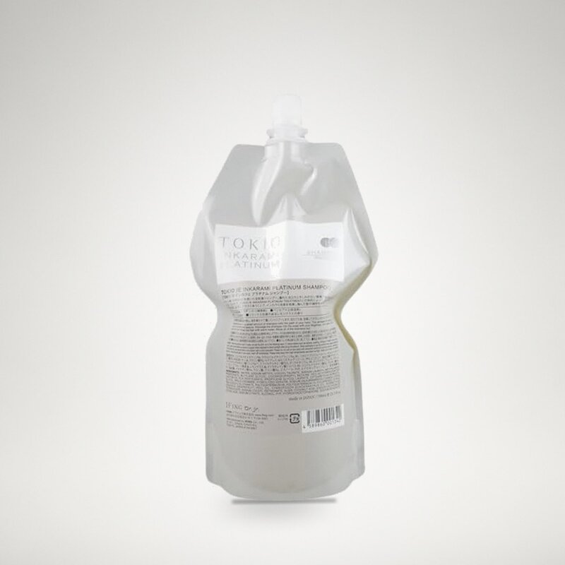 トキオ IE インカラミ プラチナム シャンプー 詰替 700ml cosmetque-10002769 PRIME BOX 楽天市場店 パッケージ画像