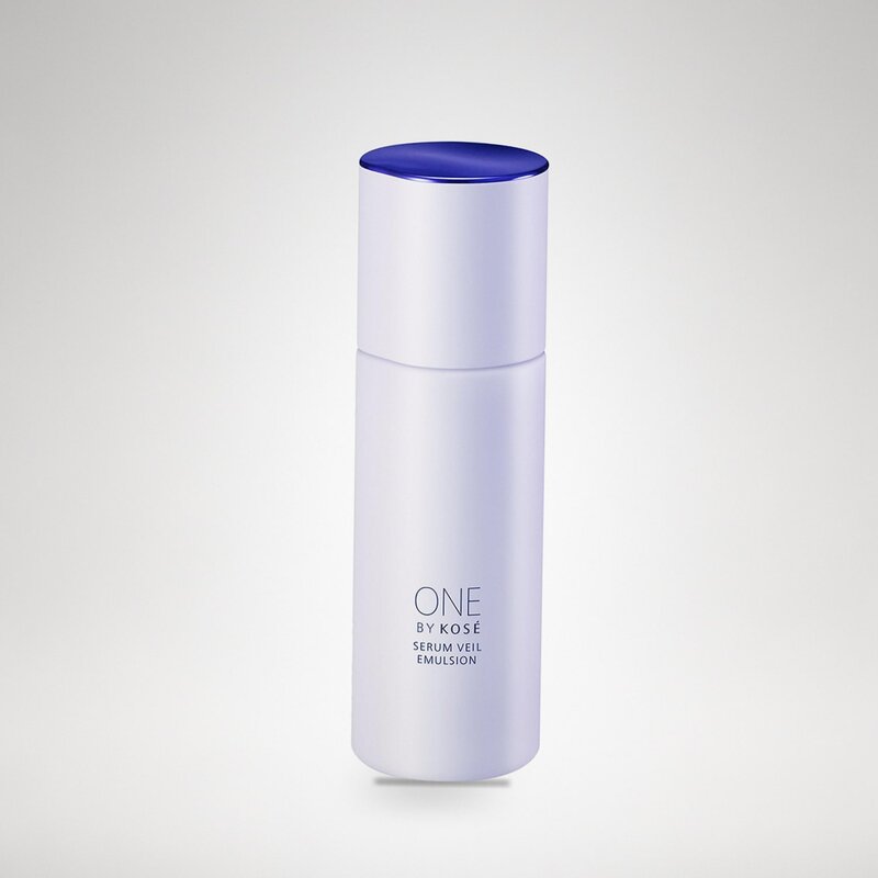 ONE BY KOSE(ワンバイコーセー) セラムヴェール エマルジョン 135mL 本体 乳液 保湿 ライスパワー No.07 cosmetque-10002656 PRIME BOX 楽天市場店 パッケージ画像