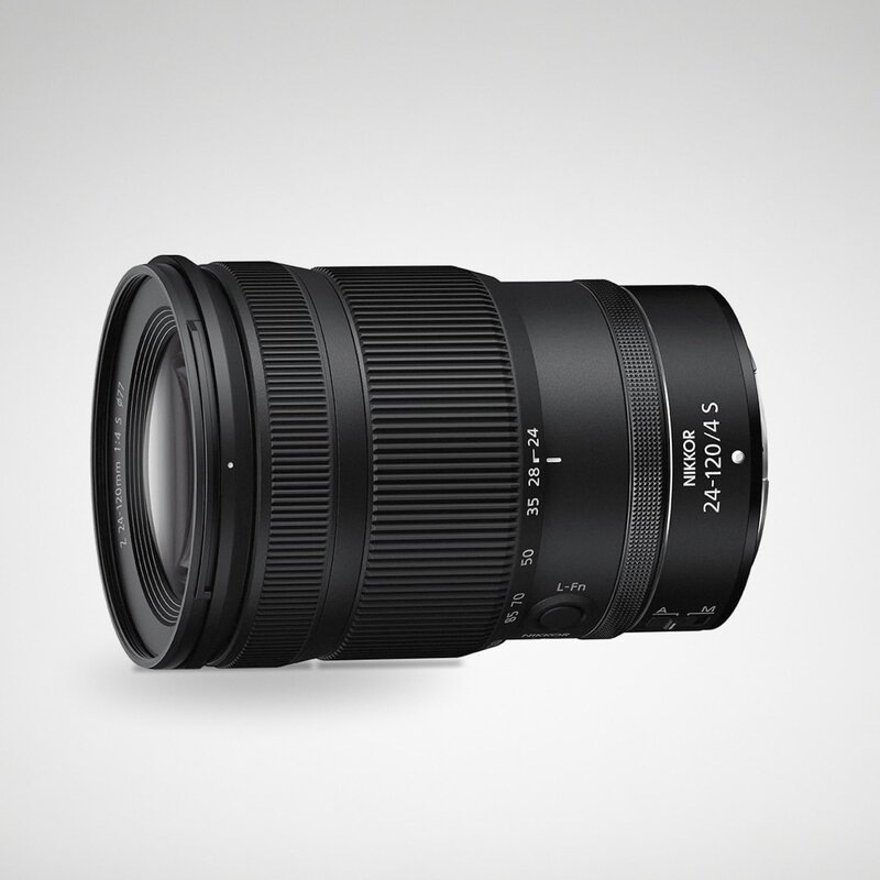 Nikon 標準ズームレンズ NI...