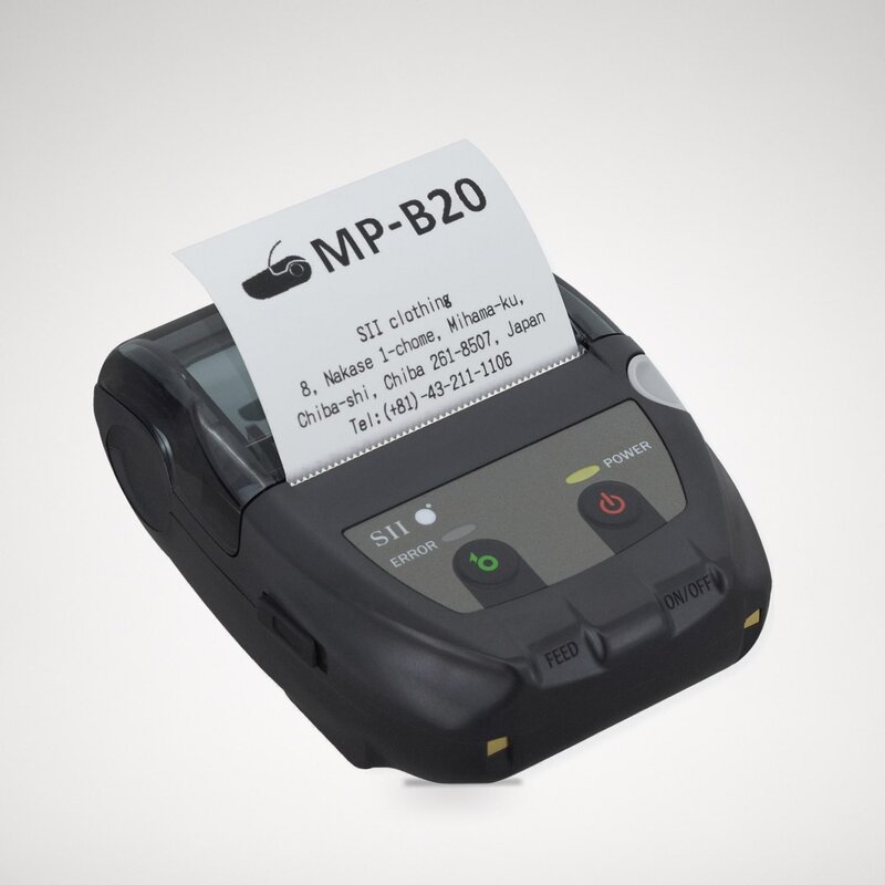 楽天市場】セイコーインスツル mpb20の通販