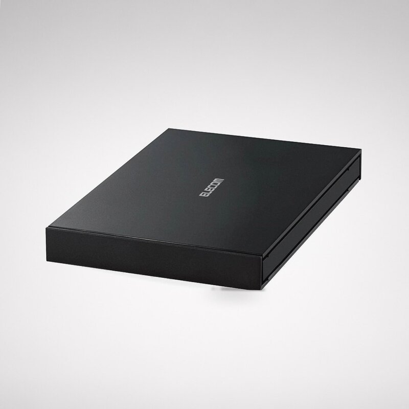 エレコム ポータブルSSD 500GB USB3.2Gen1 PS5/PS4(メーカー動作確認済) データ復旧サービスLite付 ブラック ESD-EJ0500GBKR