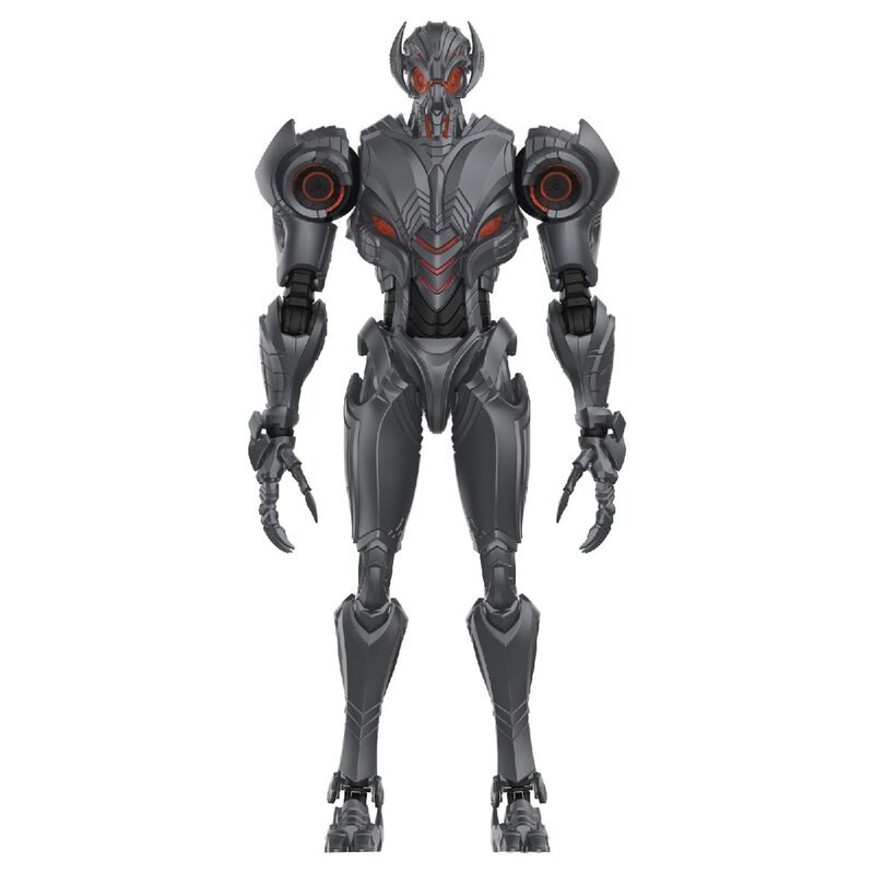 Blokees マーベル ライバルズ ウルトロンLE01 ABS&PVC製 組み立て式プラスチックモデル