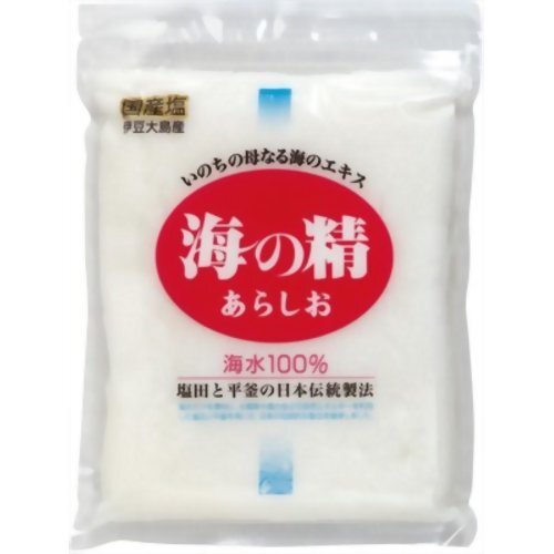 海の精あらしお(赤ラベル)3kg cosmetque-10011647 PRIME BOX 楽天市場店 パッケージ画像