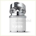 メーカー： ラ・プレリー　la prairie 商品名： イルミネーティング クレーム エクストラ オーディネア WHITE CAVIAR CREME EXTRAORDINAIRE 規格： 内容量 60mL 商品説明： みずみずしく輝く肌へ。 イルミネーティング クレーム エクストラ オーディネアは、みずみずしく均一な明るい透美肌に導くクリームです。 あたかも明るい照明によって色むらやくすみが隠れてしまったかのように、優れた保湿力で明るい肌へ導きます。 *うるおいにあふれ、みずみずしい透明感のある肌 生き生きとした、健康な輝きに満ちた肌へ導くお手入れを。 洗顔後、まずイルミネーティング ローションで肌を整えてから、イルミネーティング アイセラム、イルミネーティング アイクリーム、イルミネーティング パールフュージョン エッセンスをなじませた後、イルミネーティング クレーム エクストラ オーディネアでの仕上げることをおすすめいたします。 使用方法： 朝と夜、洗顔後、化粧水と美容液で整えた肌に使用します。 ポンプを十分に押してクリームを取り出します。 指先を使って、目の周りを避けゆっくりと顔全体にのばしてなじませます。 商品について： 予告なく商品パッケージ・容器のデザイン・仕様が変更となり、お届けする商品と掲載画像が異なる場合がございます。 区分： スイス製・化粧品 種類： クリーム 広告文責： コスメ美美　（053-414-2607）　